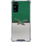 NFL Philadelphia Eagles Vintage Galaxy S20 FE Clear Case